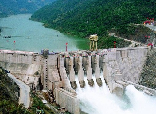 葛洲壩水電站葛洲壩水電站對環(huán)境的影響  第1張